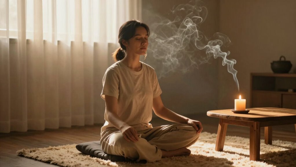 maintain alertness through posture