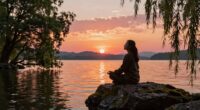 maintain emotional stability amidst intensity