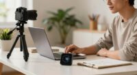 maintain focus with timing
