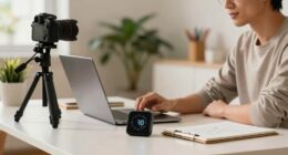 maintain focus with timing