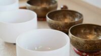 material sound origin differences