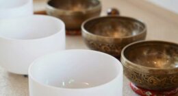 material sound origin differences