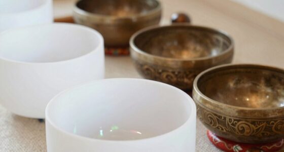 material sound origin differences