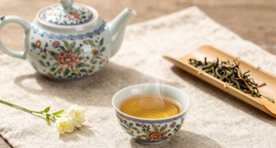 meaningful tea ritual accessories