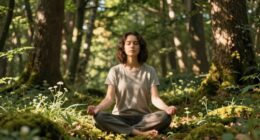 meditation enhances emotional control