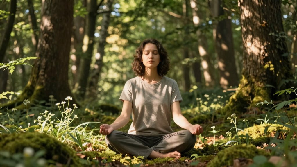 meditation enhances emotional control