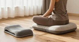 meditation posture aids