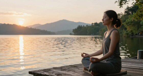 meditation reduces overthinking