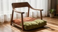 meditation seating comparison analysis