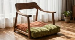 meditation seating comparison analysis