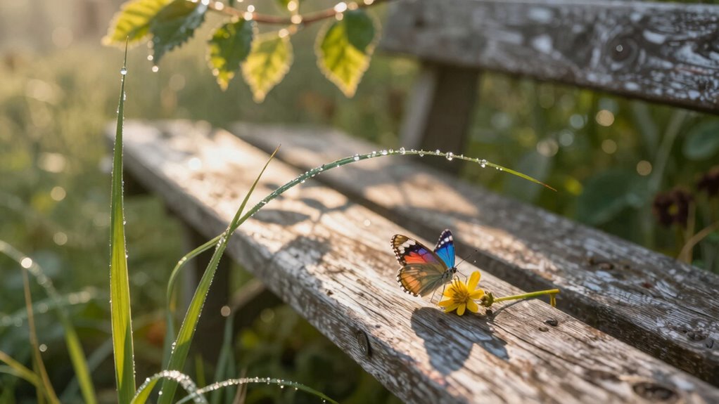 mindful appreciation of everyday moments