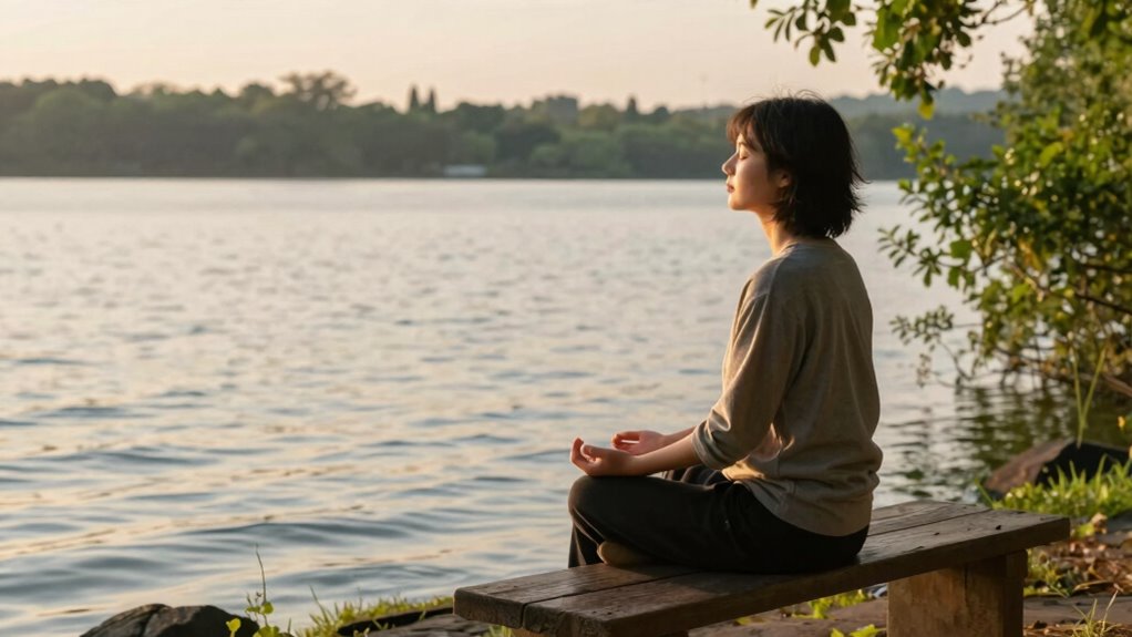 mindful authentic gratitude practice