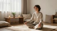 mindful meditation for restless