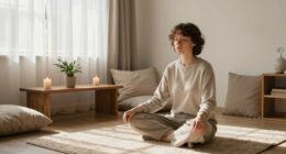 mindful meditation for restless