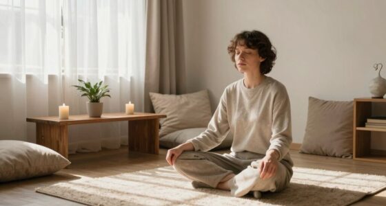 mindful meditation for restless