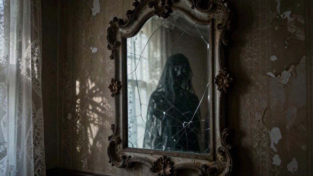 mirror reflections reveal inner truths