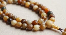 modern spiritual mala beads
