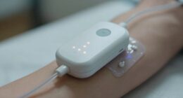 monitoring physiological responses