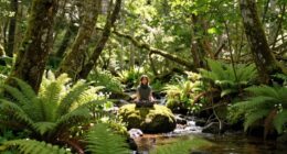 nature meditation resets nerves