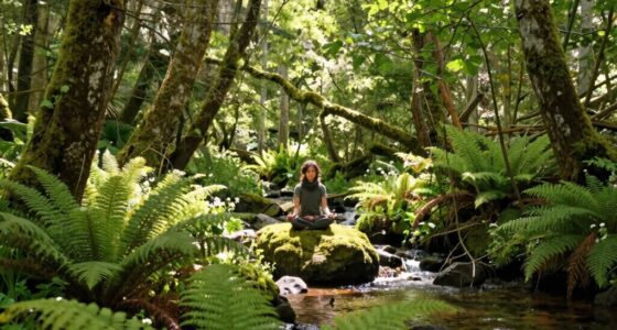 nature meditation resets nerves