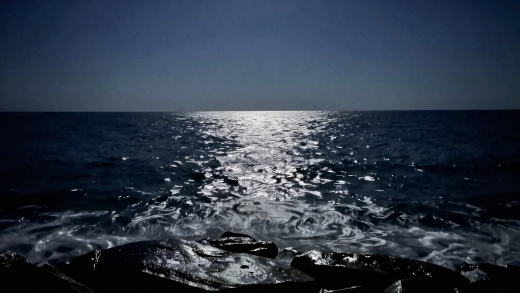 ocean s depths reveal inner truths