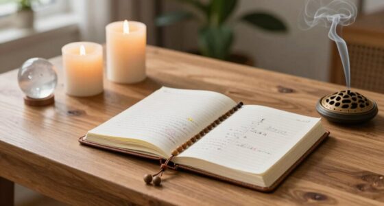 organize your spiritual routine