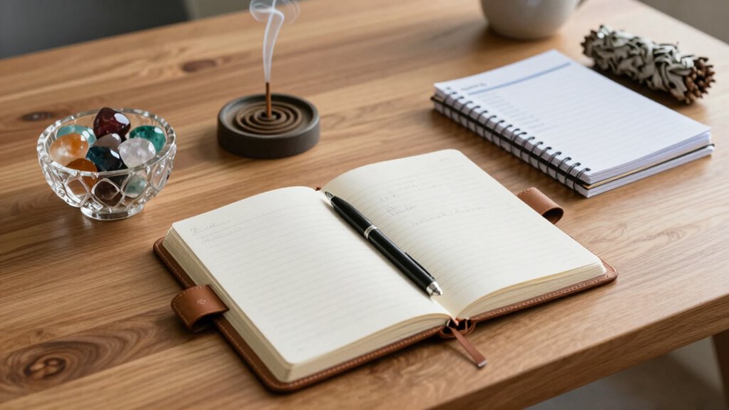 organized spiritual daily routines