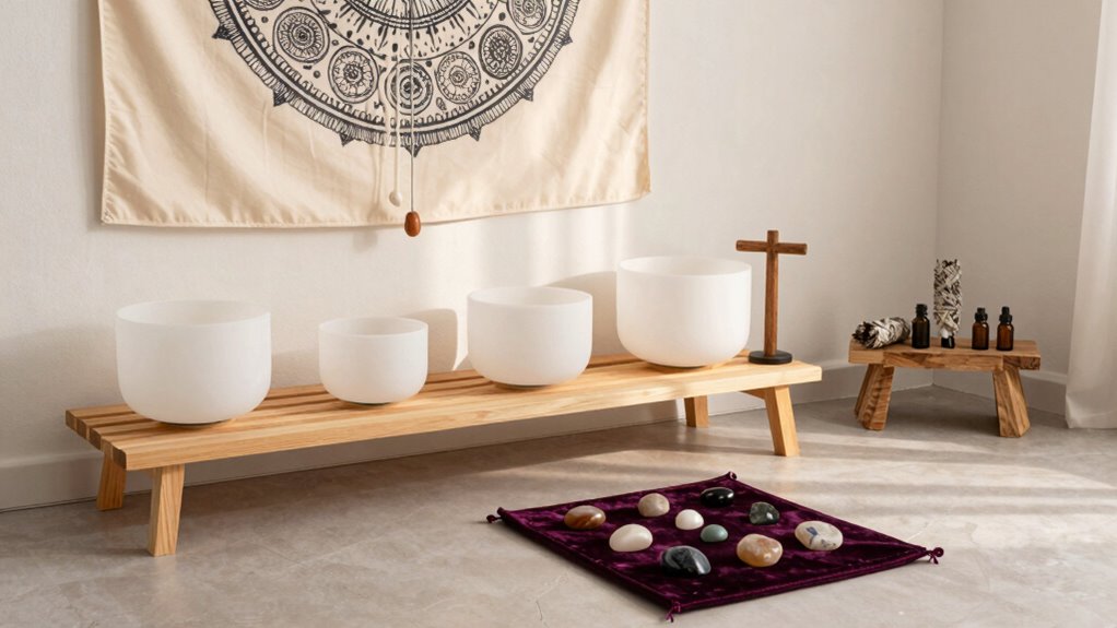 organized tools enhance energy flow