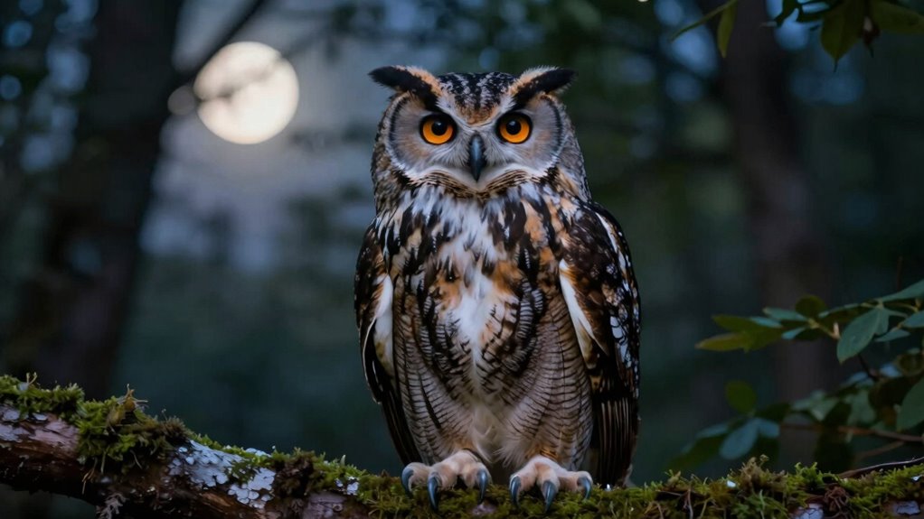 owl dreams reveal inner wisdom