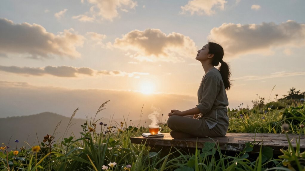 personal growth through reflection