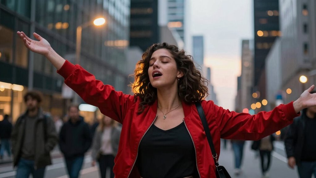 practice boosts singing confidence