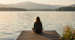 prioritize self development during separation