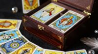 protecting and organizing decks
