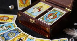 protecting and organizing decks