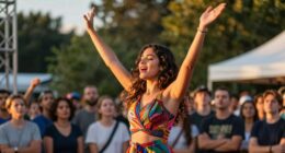 public singing confidence fears