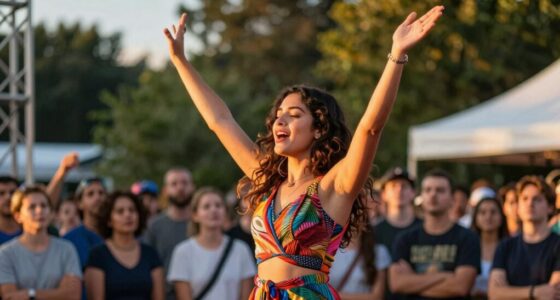 public singing confidence fears