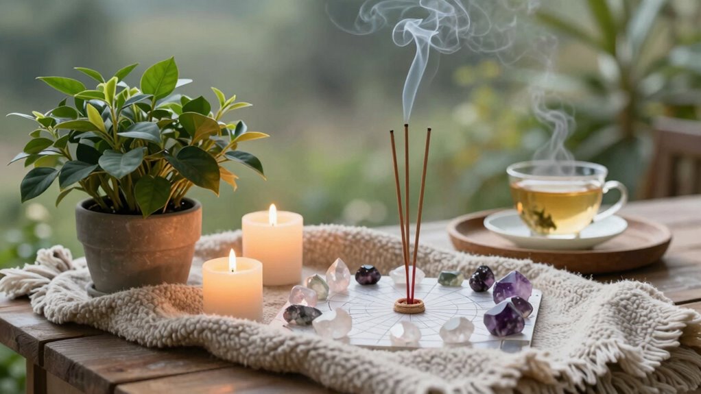 reconnect heal energize balance