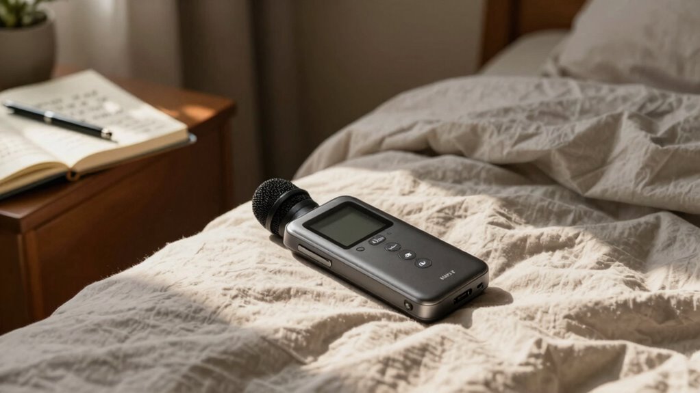 recording dreams improves recall