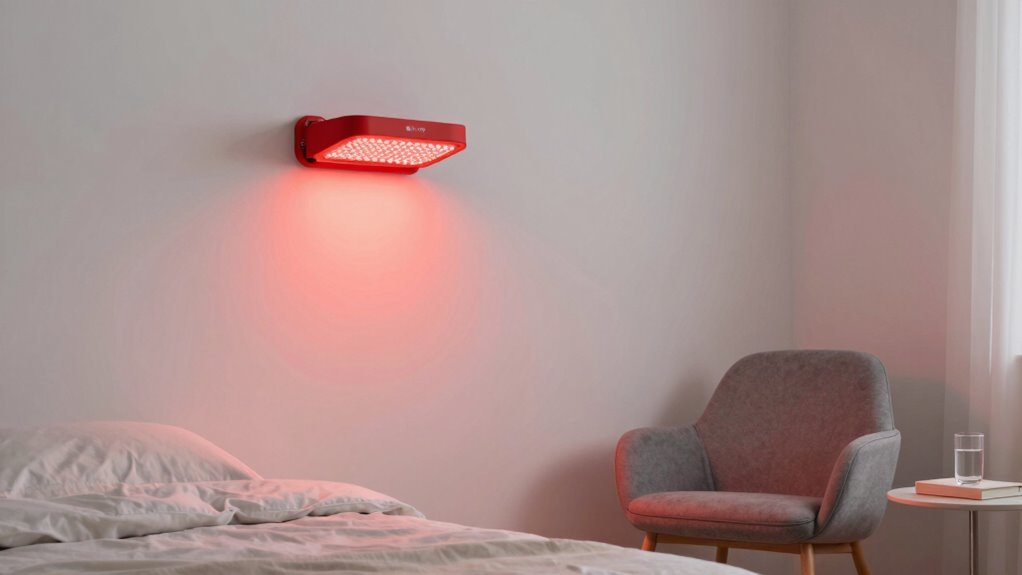 red light therapy benefits