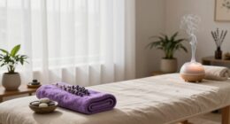 reiki room calm essentials