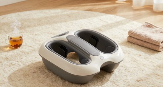 relaxing foot massage routine