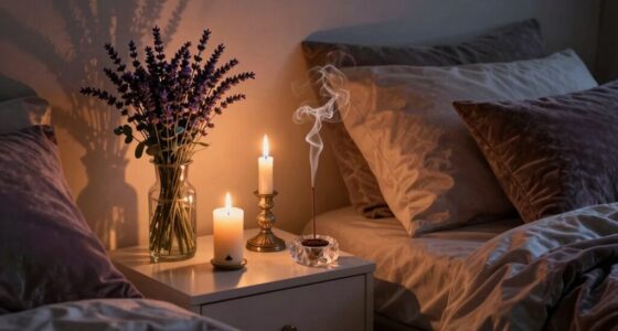 sacred bedroom ambiance essentials
