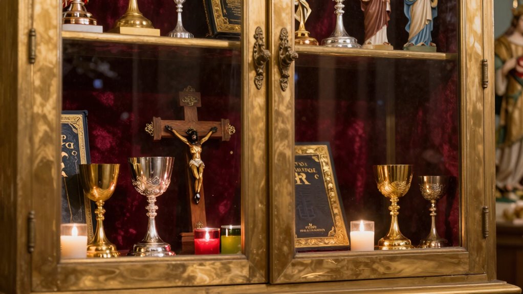 sacred items for spiritual practice