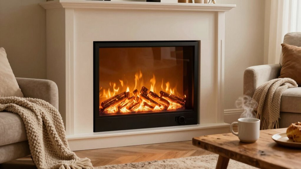safe efficient cozy heating