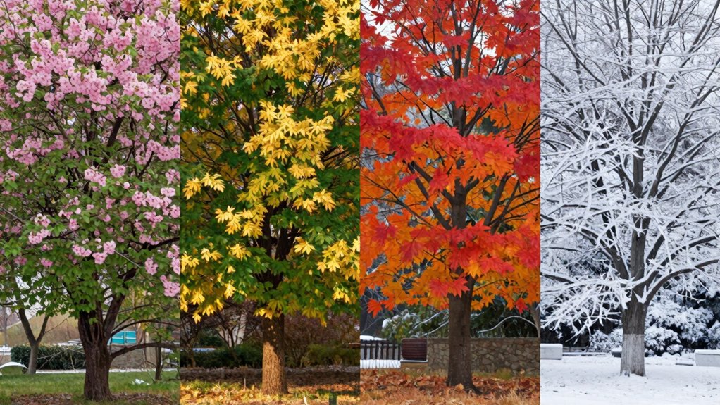 seasons of inner transformation
