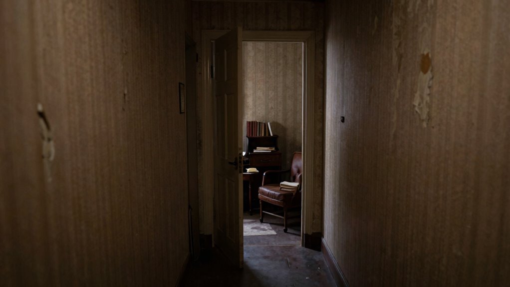 secrets behind closed doors