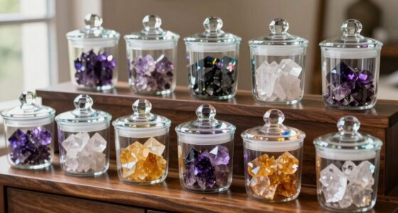 secure and organized storage