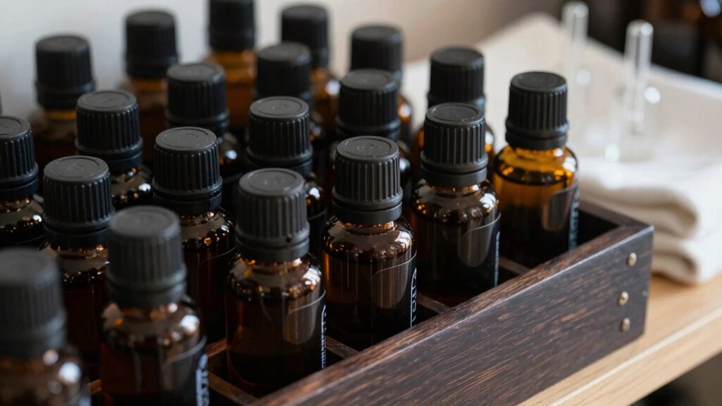 secure and organized storage