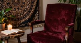 selecting the perfect spiritual reading chair