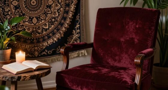 selecting the perfect spiritual reading chair